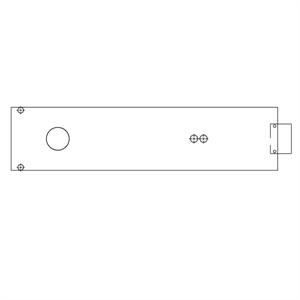 8563 Cover Plate